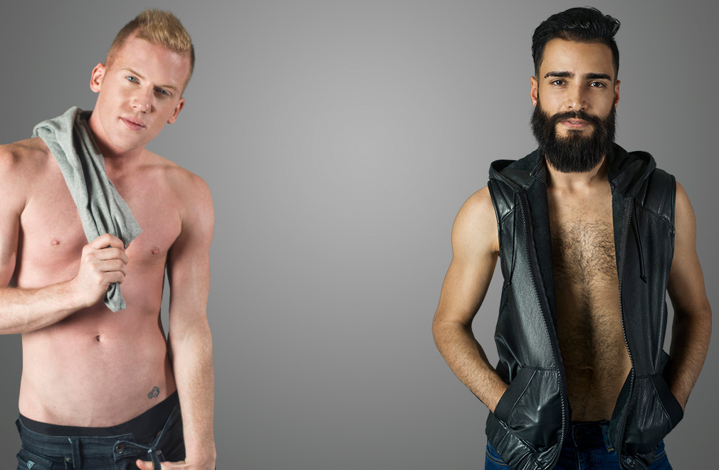 Hot gay men in Denmark seeking sex with bi guys