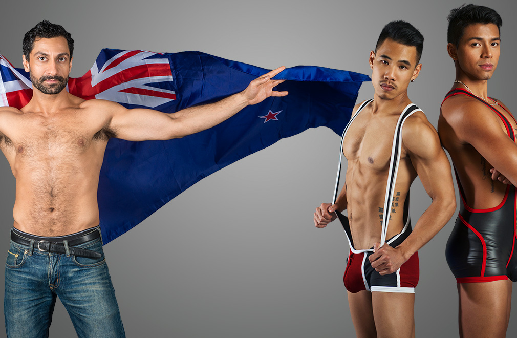 Gay chat in New Zealand with sexy local men. 
