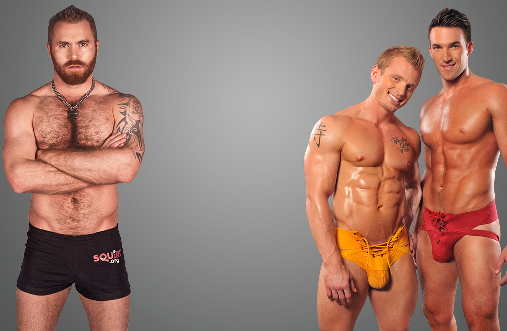 VIP Male escorts and gay escorts in New Zealand